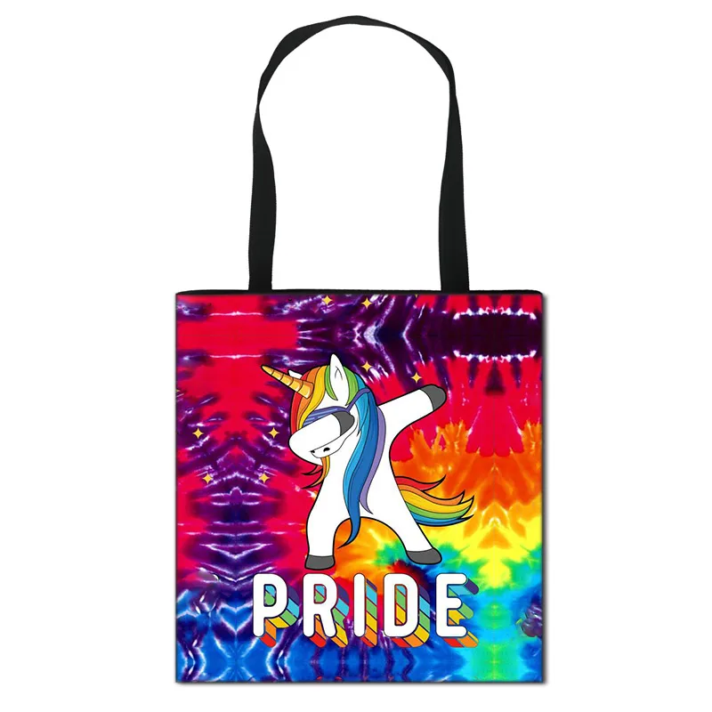 Сумка ЛГБТ Pride для женщин и девушек, шоппер для студентов и мальчиков, вместительные дорожные сумки для хранения, складная сумка на ремне
Сумка ЛГБТ Pride для женщин и девушек, шоппер для студентов и мальчиков, вместительные дорожные сумки для хранения, складная сумка на ремне