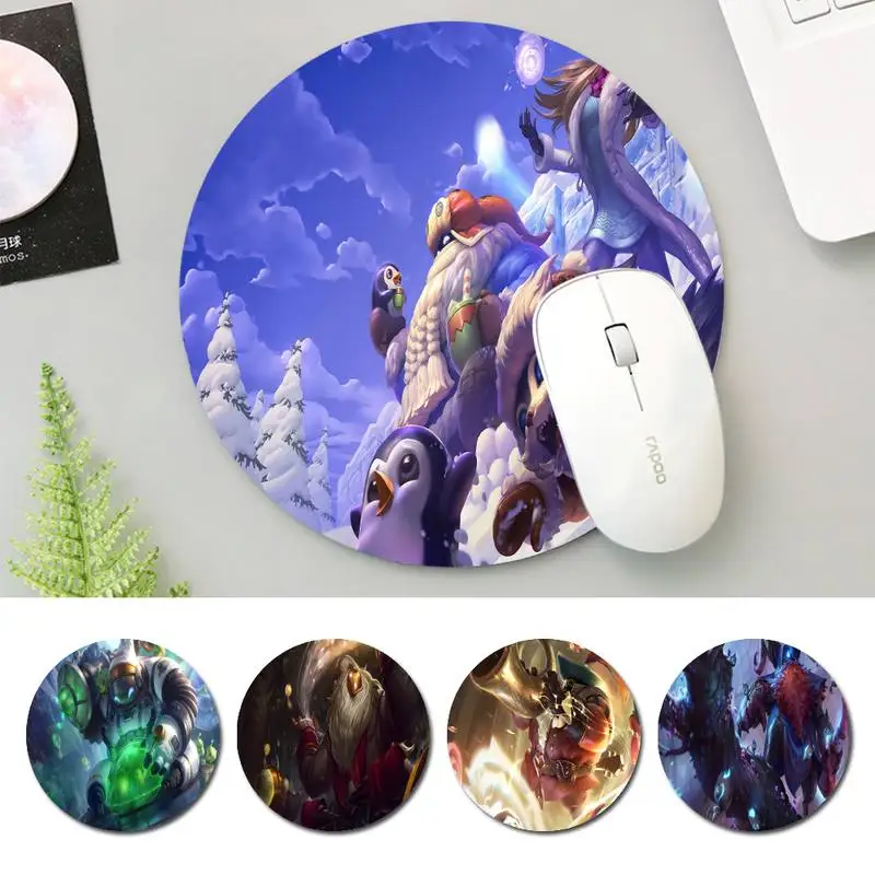 Girly LOL Bard Mouse Pad Keyboard Mat Desk Durable Desktop Mousepad Rubber Gaming Round Mouse Pad Office Mouse Mat
Girly LOL Bard Mouse Pad Keyboard Mat Desk Durable Desktop Mousepad Rubber Gaming Round Mouse Pad Office Mouse Mat