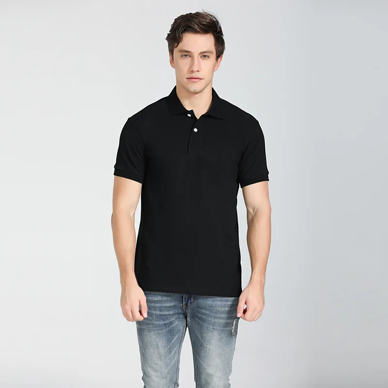 Tx123 Men Polo Shirts Couple Simple Multi-Color Premium Cotton T-Shirt Streetwear Personality Sport Vogue Daily Comfortable Tees
Tx123 Men Polo Shirts Couple Simple Multi-Color Premium Cotton T-Shirt Streetwear Personality Sport Vogue Daily Comfortable Tees