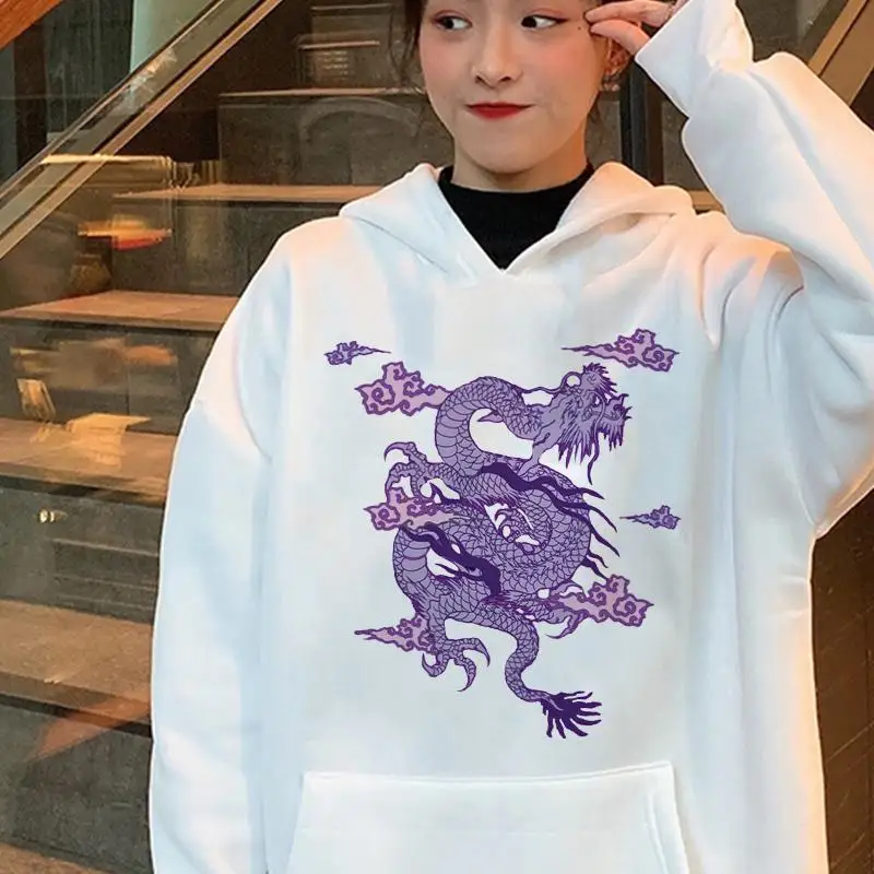 ZITY Women Sweatshirt Hoodie Hip Hop Kawaii Ullzang Harajuku Dragon Korean Funny Top Vintage Dropshipping Tee Print Punk
ZITY Women Sweatshirt Hoodie Hip Hop Kawaii Ullzang Harajuku Dragon Korean Funny Top Vintage Dropshipping Tee Print Punk