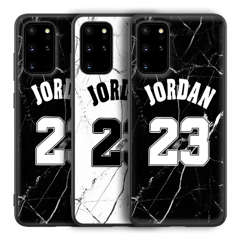 Fashion Sports 23 Soft Case For Samsung S20 Ultra S10 S10e S9 S8 Plus Note 8 9 10 Pro Matte Silicone Aj Jersey Cover Fundas Capa
Fashion Sports 23 Soft Case For Samsung S20 Ultra S10 S10e S9 S8 Plus Note 8 9 10 Pro Matte Silicone Aj Jersey Cover Fundas Capa