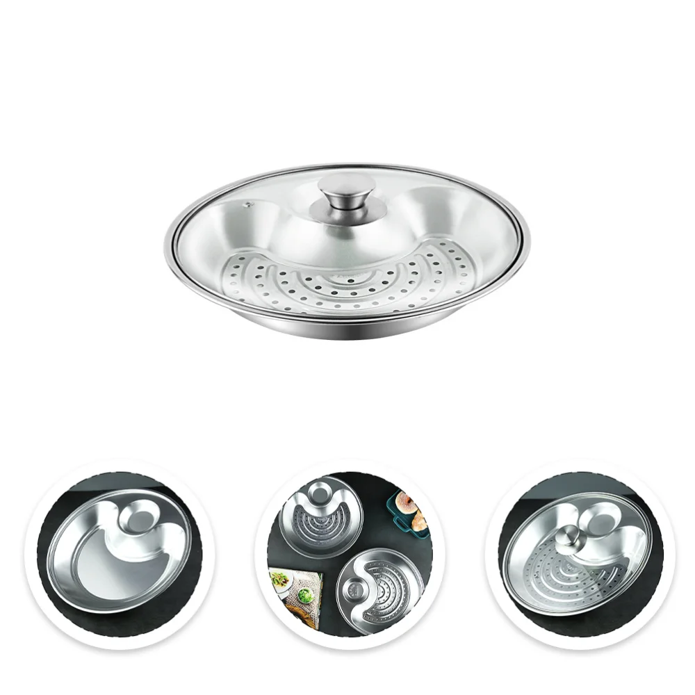 1Pc Dumpling Dish with Saucer Drain Dumpling Plate With Dipping Saucer Container
1Pc Dumpling Dish with Saucer Drain Dumpling Plate With Dipping Saucer Container
