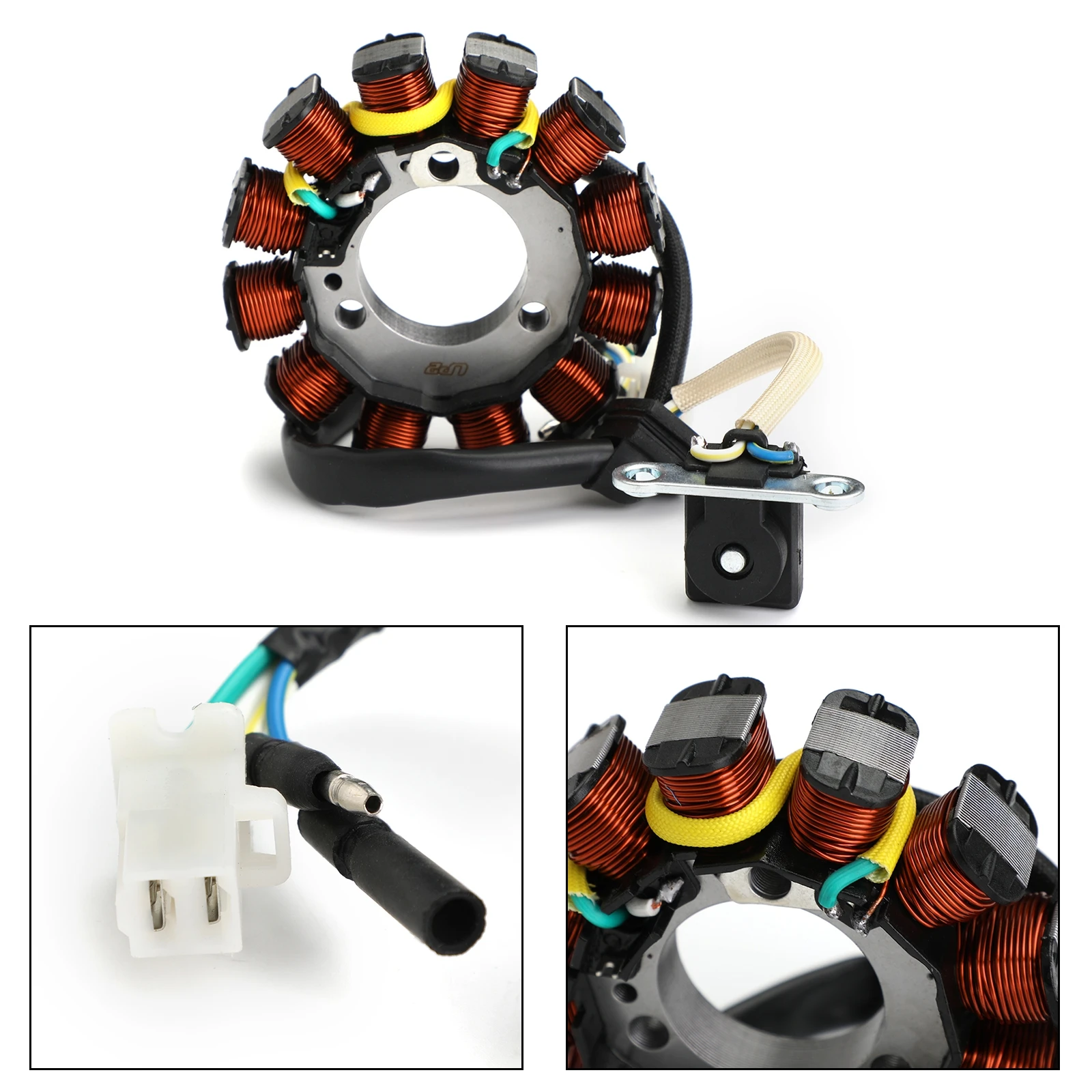 Topteng Stator Magneto Generator For Honda CBF125 CBF 125 2008-2015 Repl 31120-KWF-941 motorcycle accessories
Topteng Stator Magneto Generator For Honda CBF125 CBF 125 2008-2015 Repl 31120-KWF-941 motorcycle accessories