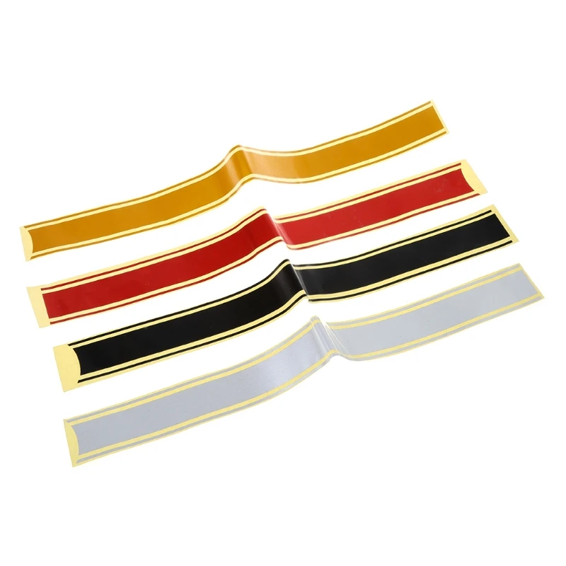 Motorcycle DIY Tank Fairing Cowl Vinyl Stripe Pinstripe Decal Sticker For Cafe Racer 50 x 4.5 cm
Motorcycle DIY Tank Fairing Cowl Vinyl Stripe Pinstripe Decal Sticker For Cafe Racer 50 x 4.5 cm