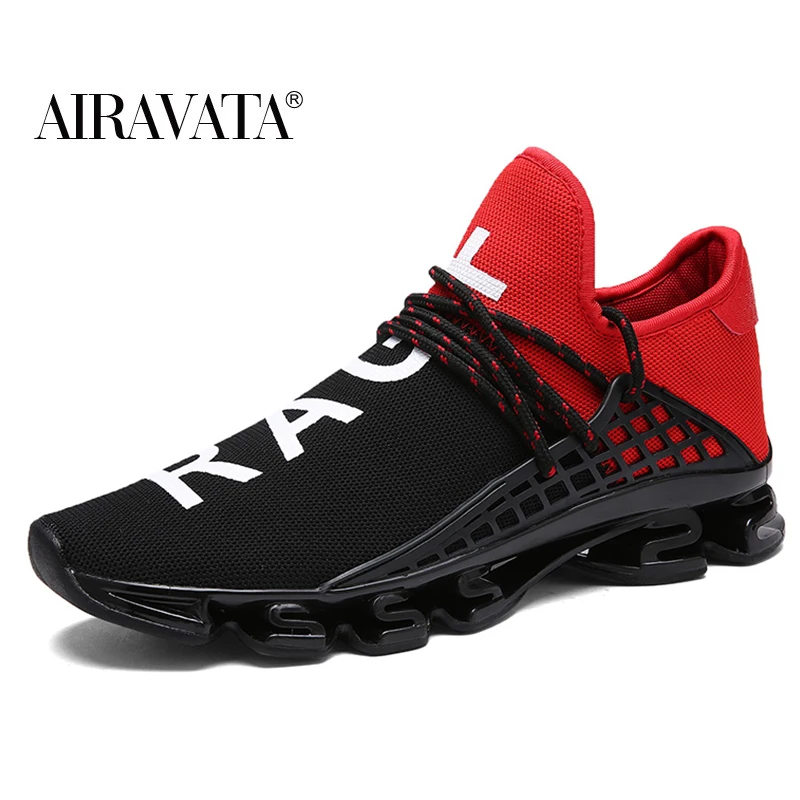 2021Airavata Running Sneakers Couple Men's and Women's Blade Lace Up Casual Breathable Sports Outdoor Shoes Large Size 36-48
2021Airavata Running Sneakers Couple Men's and Women's Blade Lace Up Casual Breathable Sports Outdoor Shoes Large Size 36-48