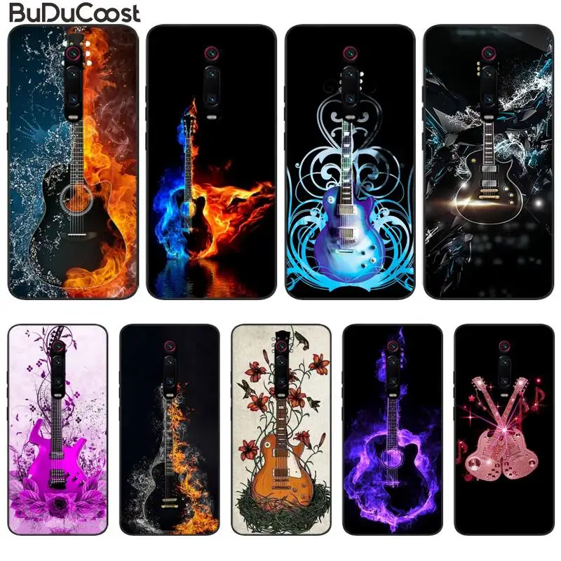 Guitar Music Phone Case For Xiaomi Redmi Note 7 5 6 8 Pro 9S Mi8 Mi10 A2 Lite 6X Mi9 SE 9t Pro 8 8A Cover
Guitar Music Phone Case For Xiaomi Redmi Note 7 5 6 8 Pro 9S Mi8 Mi10 A2 Lite 6X Mi9 SE 9t Pro 8 8A Cover