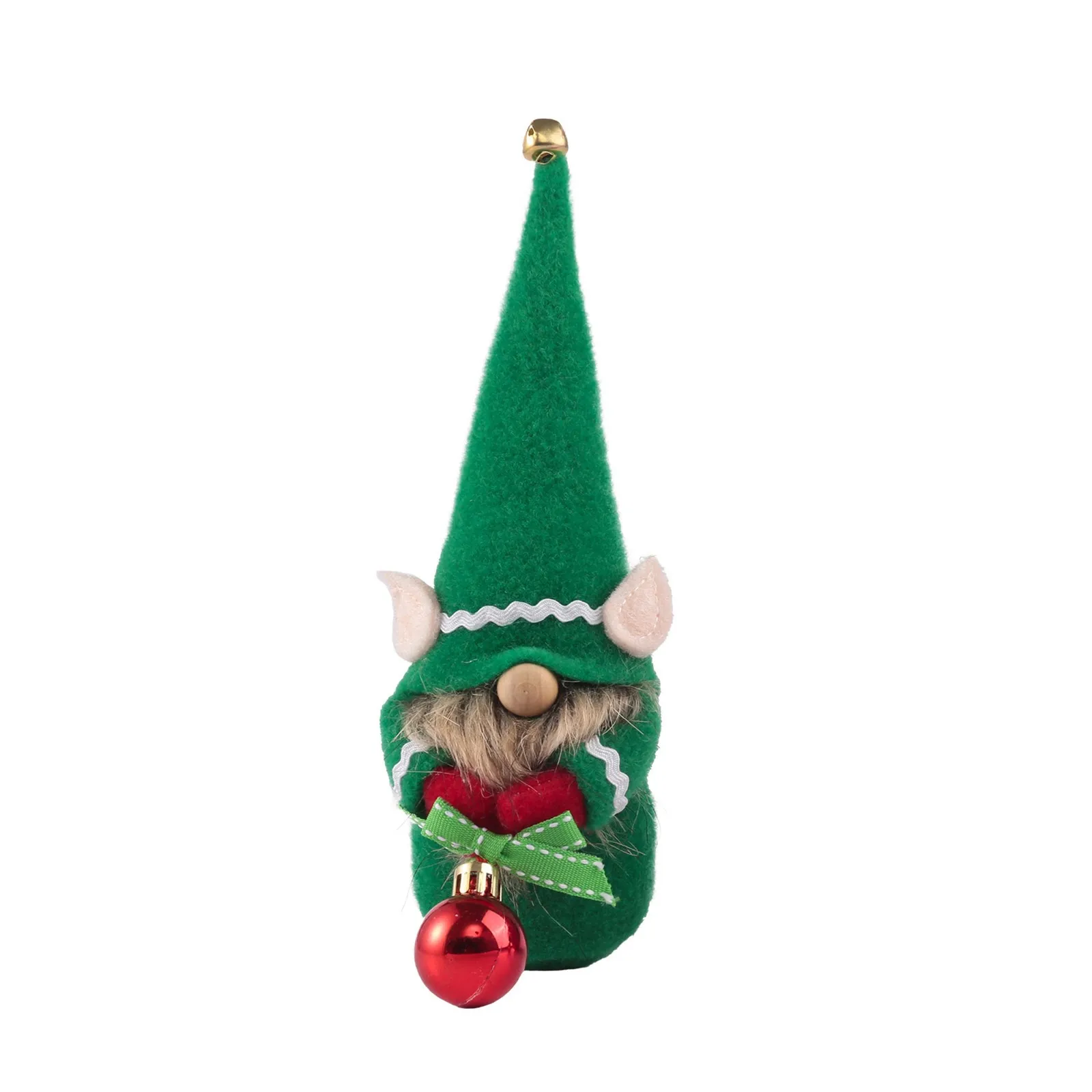 Boutique Christmas Faceless Man Dolls With Ear Gnome Santa Xmas Tree Hanging Ornament Decoration Home Pendant Gifts Ornaments 
Boutique Christmas Faceless Man Dolls With Ear Gnome Santa Xmas Tree Hanging Ornament Decoration Home Pendant Gifts Ornaments