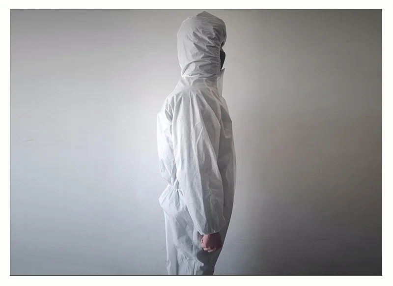 Disposable Protective Clothing Coveralls Safety Overalls Suit Full Protection Suit Protection
Disposable Protective Clothing Coveralls Safety Overalls Suit Full Protection Suit Protection
