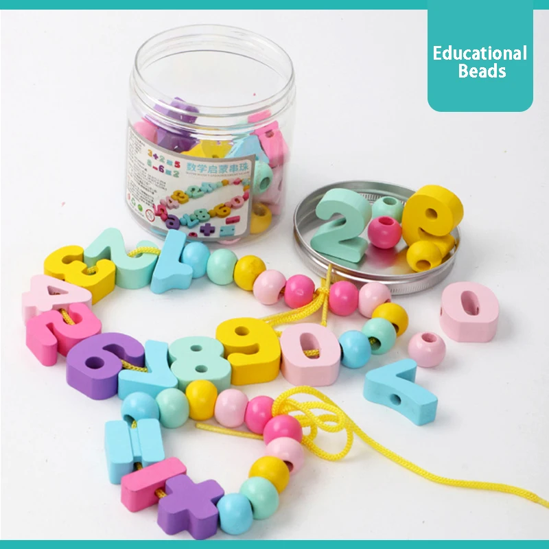 Colored Enlighten Education Toy Gift To Boys Girls Wooden Number Beaded Early Education Toy Montessori Learning Educational Toys
Colored Enlighten Education Toy Gift To Boys Girls Wooden Number Beaded Early Education Toy Montessori Learning Educational Toys