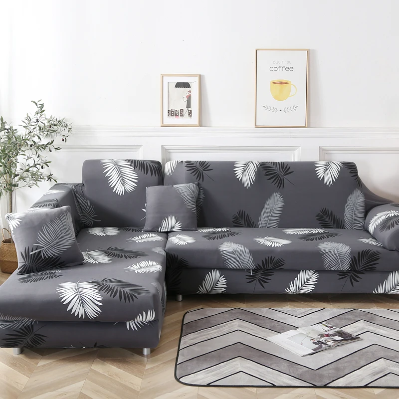 Stretch Sofa Cover Slipcovers Elastic All-inclusive Couch Case for Different Shape Sofa Loveseat Chair L-Style Sofa Case
Stretch Sofa Cover Slipcovers Elastic All-inclusive Couch Case for Different Shape Sofa Loveseat Chair L-Style Sofa Case