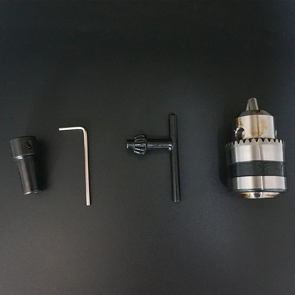 High quality 1pcs lab universal drill chuck drill clip for electric mixer stirrer lab accessories
High quality 1pcs lab universal drill chuck drill clip for electric mixer stirrer lab accessories