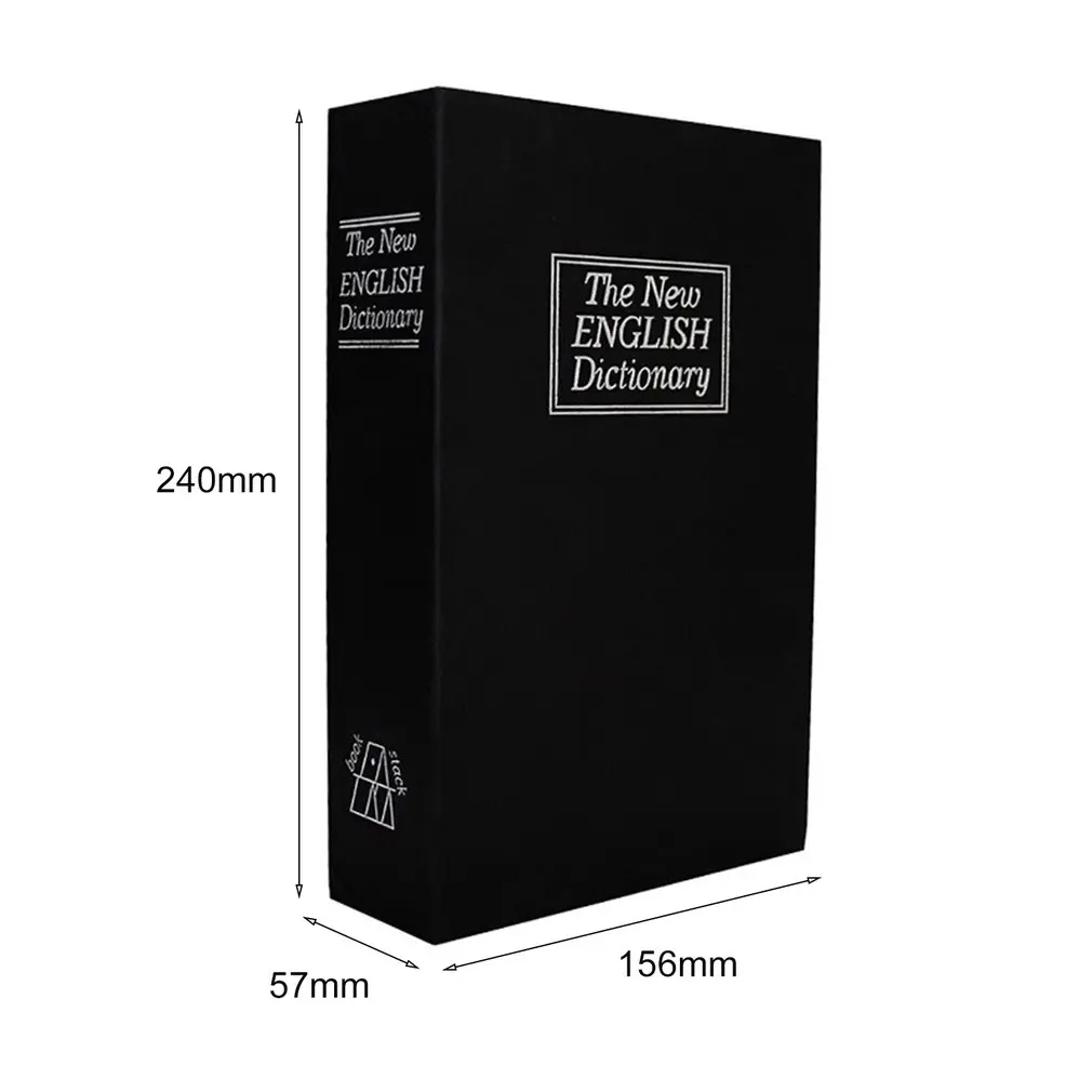 Novelty Design English Dictionary Shape Key Money Box Piggy Bank Safe Money Cash Coins Saving Box Kid Child Birthday Gift
Novelty Design English Dictionary Shape Key Money Box Piggy Bank Safe Money Cash Coins Saving Box Kid Child Birthday Gift