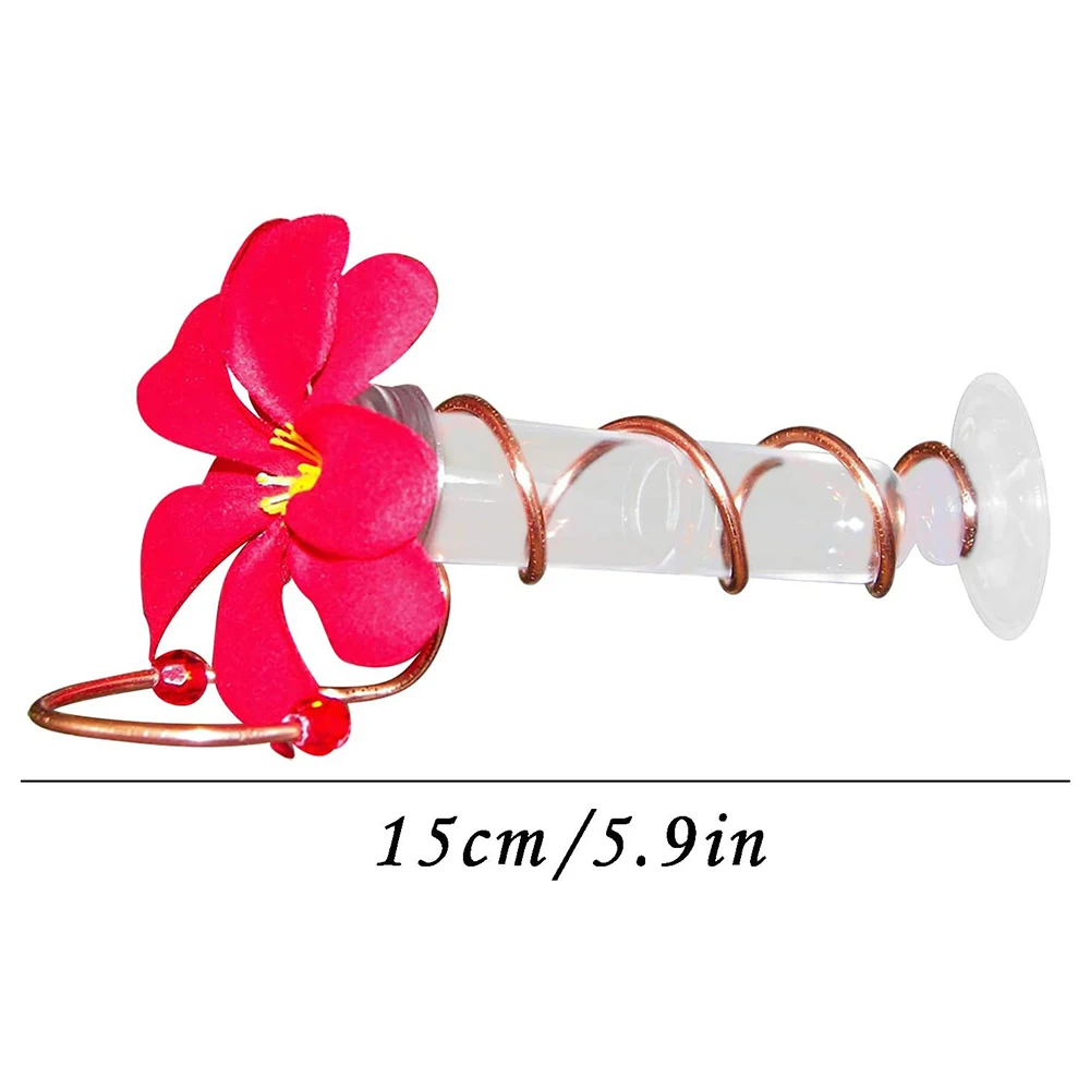 1pc Bob's Best Hummingbird Feeder With Realistic Plumeria Flower Birds Feeding Transparent Pipe Easy To Clean Pet Supplies
1pc Bob's Best Hummingbird Feeder With Realistic Plumeria Flower Birds Feeding Transparent Pipe Easy To Clean Pet Supplies