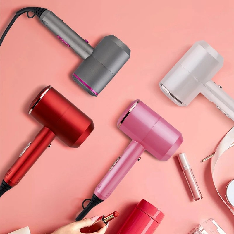 Hair Dryer Air Brush Hair Dryers Negative Ionic Hair Blow Dryer Strong Wind Hot Dryer
Hair Dryer Air Brush Hair Dryers Negative Ionic Hair Blow Dryer Strong Wind Hot Dryer