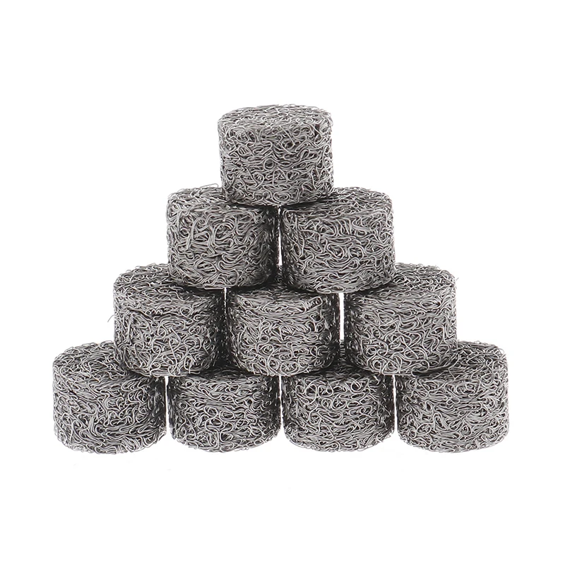 Mesh Filter/Foam Tablet For Foam Nozzle/Snow Soap Lance/Foam Sprayer Stainless Steel Foam Lance Filters for Foam Generator
Mesh Filter/Foam Tablet For Foam Nozzle/Snow Soap Lance/Foam Sprayer Stainless Steel Foam Lance Filters for Foam Generator