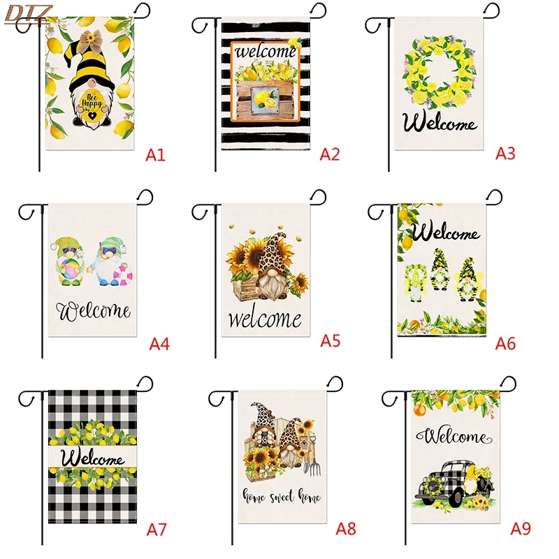 Brand New Double Sided Garden Flag Christmas Series Bee Festival Flag Flax Flag Party Flag DIY Festival Decoration
Brand New Double Sided Garden Flag Christmas Series Bee Festival Flag Flax Flag Party Flag DIY Festival Decoration
