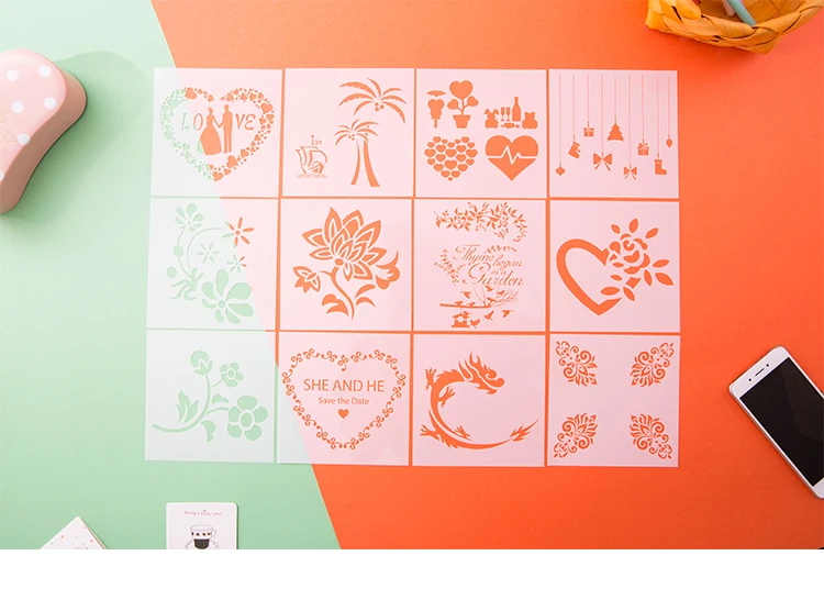 set drawing tools Diy Black Cardboard Material Growth Book Decorative Painting Template Family Big Shadow Set Drawing Tools
set drawing tools Diy Black Cardboard Material Growth Book Decorative Painting Template Family Big Shadow Set Drawing Tools