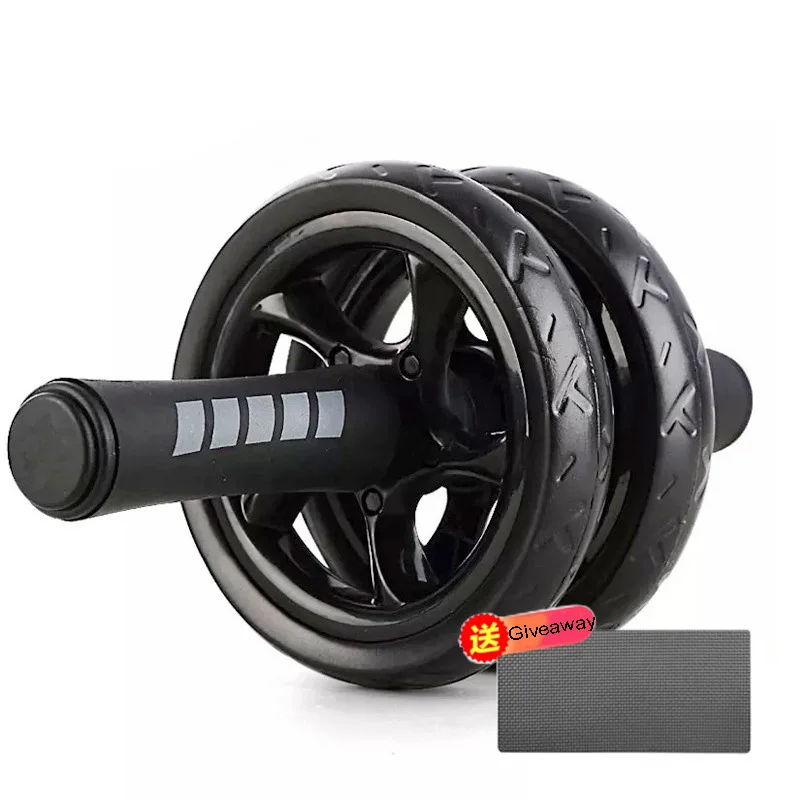 15CM ABS Roller Non-slip Tire Pattern Fitness Gym Exercise Abdominal Wheel Roller
15CM ABS Roller Non-slip Tire Pattern Fitness Gym Exercise Abdominal Wheel Roller
