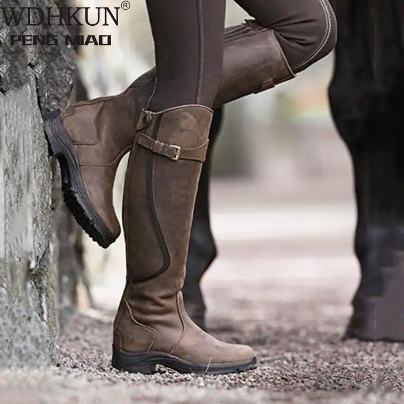 Women Boots Pu Leather Zipper Retro Casual Womans Booties Gladiator Low Heel Shoes Ladies Fashion Botas Mujer Invierno TW573
Women Boots Pu Leather Zipper Retro Casual Womans Booties Gladiator Low Heel Shoes Ladies Fashion Botas Mujer Invierno TW573