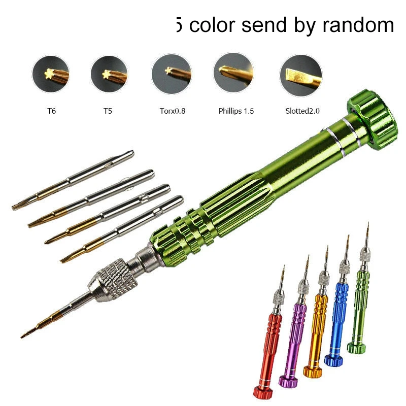 6 In 1 Screwdriver Sets Multi-function Repair Tools Digital Computer Mobile Phone Repair Torx Phillips Slotted
6 In 1 Screwdriver Sets Multi-function Repair Tools Digital Computer Mobile Phone Repair Torx Phillips Slotted