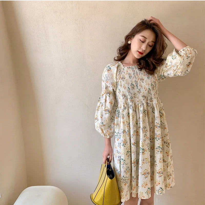 2021 Mother and Daughter Summer Dress Family Matching Outffits Girls Floral Princess Vestidos Long Sleeve Mother Party Suits
2021 Mother and Daughter Summer Dress Family Matching Outffits Girls Floral Princess Vestidos Long Sleeve Mother Party Suits