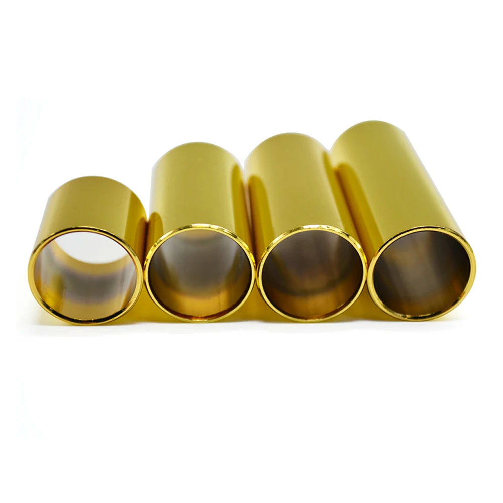 4pcs Professional Brass Guitar Slide Bass Electric Guitar Slider Smooth Edge for Electric Guitar Part Accessories
4pcs Professional Brass Guitar Slide Bass Electric Guitar Slider Smooth Edge for Electric Guitar Part Accessories