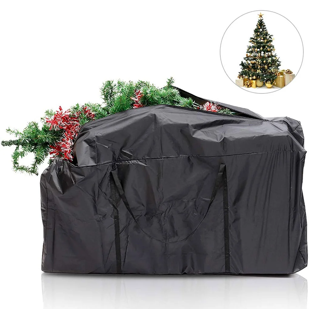 Водонепроницаемый Рождественская елка подушка сумка для хранения уличная