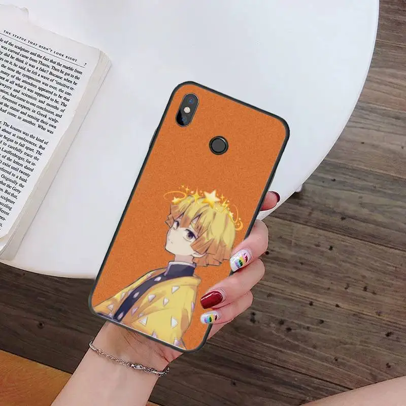 Anime Demon Slayer Agatsuma Phone Case For xiaomi redmi 9 9a 8 8a 7 7a k30 k30pro k20 k20pro mi 9 9t 9se 10 10pro 10lite coque
Anime Demon Slayer Agatsuma Phone Case For xiaomi redmi 9 9a 8 8a 7 7a k30 k30pro k20 k20pro mi 9 9t 9se 10 10pro 10lite coque