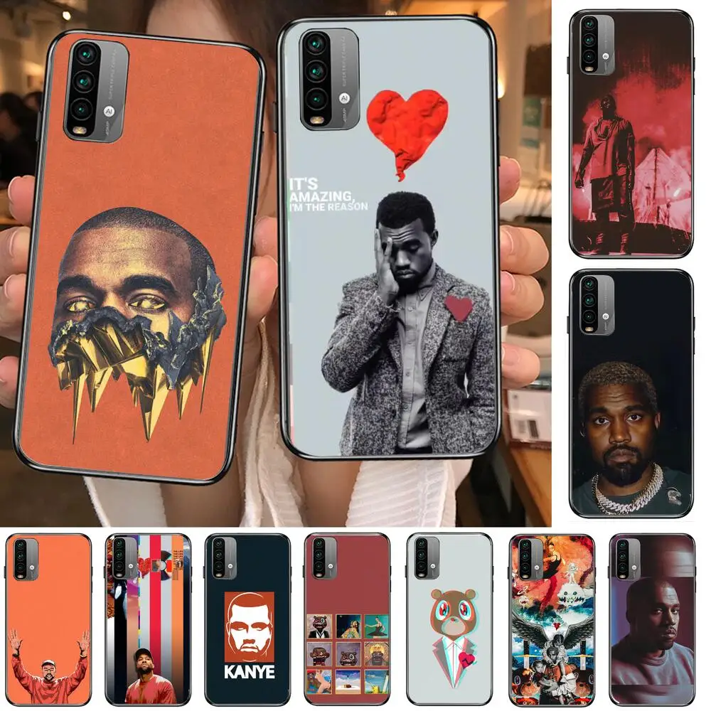 Power Kanye Omari West Phone Case For XiaoMi Redmi 11 lite 9C 8A 7A Pro 10T 5G Cover Mi 10 Ultra Poco M3 X3 NFC 8 SE cover
Power Kanye Omari West Phone Case For XiaoMi Redmi 11 lite 9C 8A 7A Pro 10T 5G Cover Mi 10 Ultra Poco M3 X3 NFC 8 SE cover