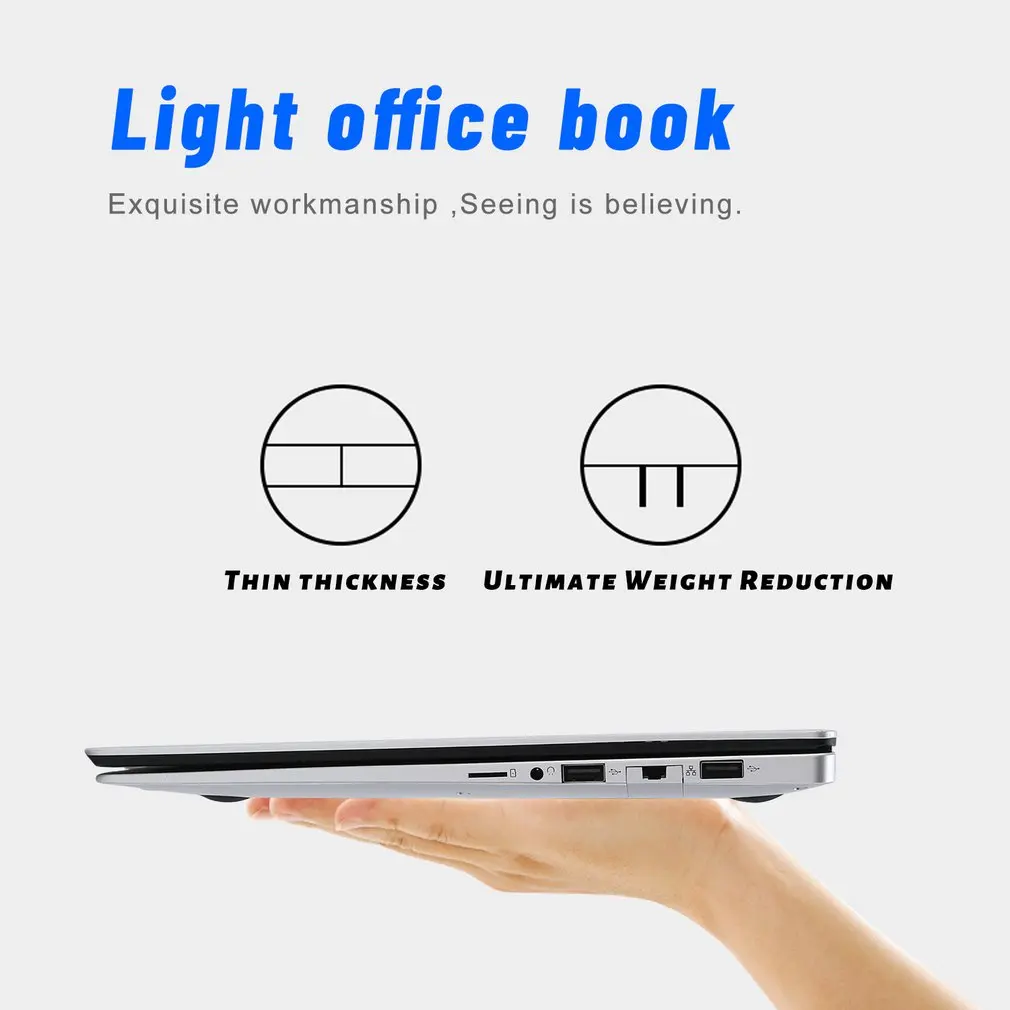 Портативный 15,6-дюймовый четырехъядерный процессор J3455, экран высокой четкости, Интернет-ноутбук с 4 пленками с национальной клавиатурой
Портативный 15,6-дюймовый четырехъядерный процессор J3455, экран высокой четкости, Интернет-ноутбук с 4 пленками с национальной клавиатурой