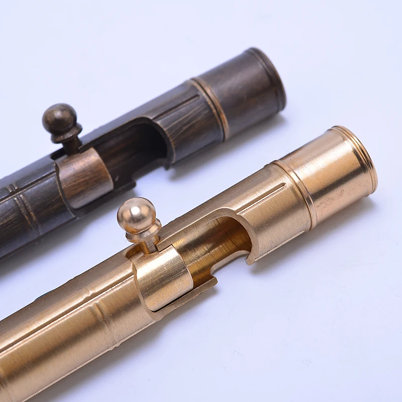 Creative Metal Pen Self Defense Ballpoint Pen Stylo Pennen Boligrafos Kugelschreiber Canetas Penna Kalem Pens Lapiceros 03694
Creative Metal Pen Self Defense Ballpoint Pen Stylo Pennen Boligrafos Kugelschreiber Canetas Penna Kalem Pens Lapiceros 03694