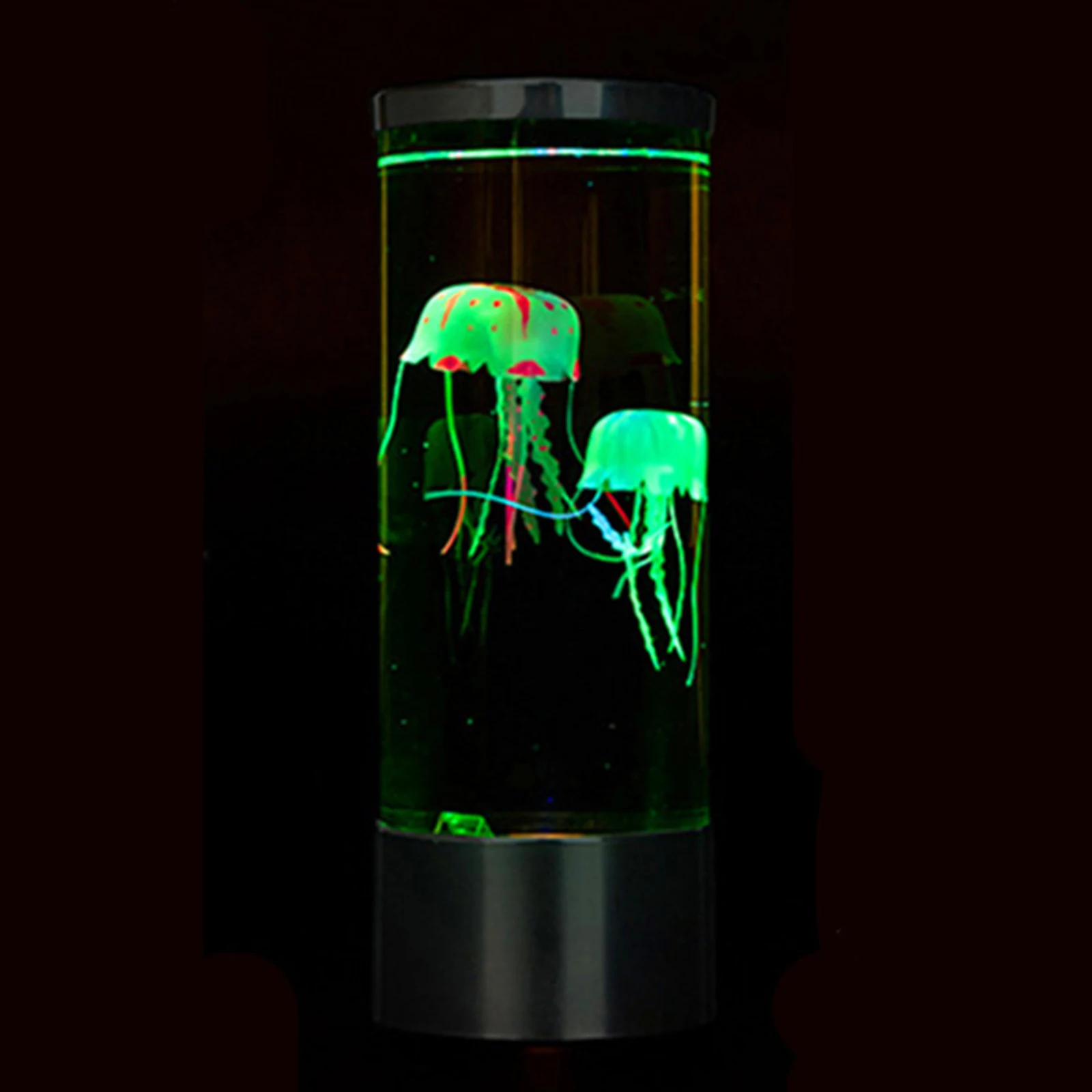 USB Powered Electric Jellyfish Lamp Multi Color Lights Mini Romantic Night Light Gifts Home Office Room Decor Lamp For Kids Wome
USB Powered Electric Jellyfish Lamp Multi Color Lights Mini Romantic Night Light Gifts Home Office Room Decor Lamp For Kids Wome