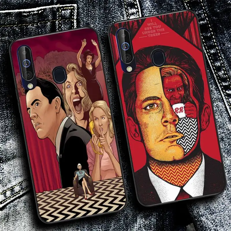 Welcome To Twin Peaks Phone Case for Samsung A51 01 50 71 21S 70 31 40 30 10 20 S E 11 91 A7 A8 2018
Welcome To Twin Peaks Phone Case for Samsung A51 01 50 71 21S 70 31 40 30 10 20 S E 11 91 A7 A8 2018