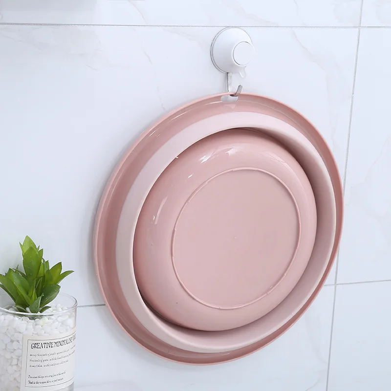 Creative Portable Foldable Washbasin Outdoor Travel Foldable Basin Foldable Washbasin folding basin pedicure bath
Creative Portable Foldable Washbasin Outdoor Travel Foldable Basin Foldable Washbasin folding basin pedicure bath
