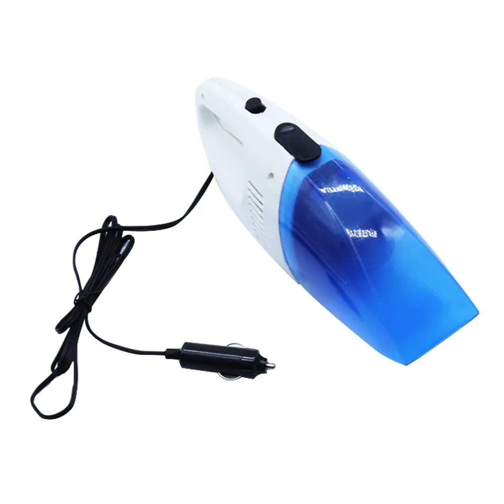 Portable Wet and Dry Outdoor Mini Car Boat RV Vacuum Cleaner Inflator Pump