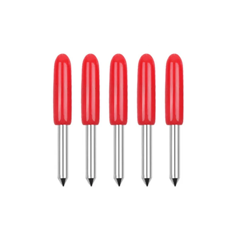10Pcs 45 Degree Cutting Replacement Blades for Cricut Explore Air/Air 2 Maker Expression Vinyl Cutting Machines
10Pcs 45 Degree Cutting Replacement Blades for Cricut Explore Air/Air 2 Maker Expression Vinyl Cutting Machines