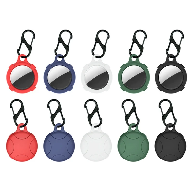 Shockproof Protective Cover Shell Anti-lost Tracker Case for AirTags Tracker Bluetooth Tracker Accessories
Shockproof Protective Cover Shell Anti-lost Tracker Case for AirTags Tracker Bluetooth Tracker Accessories