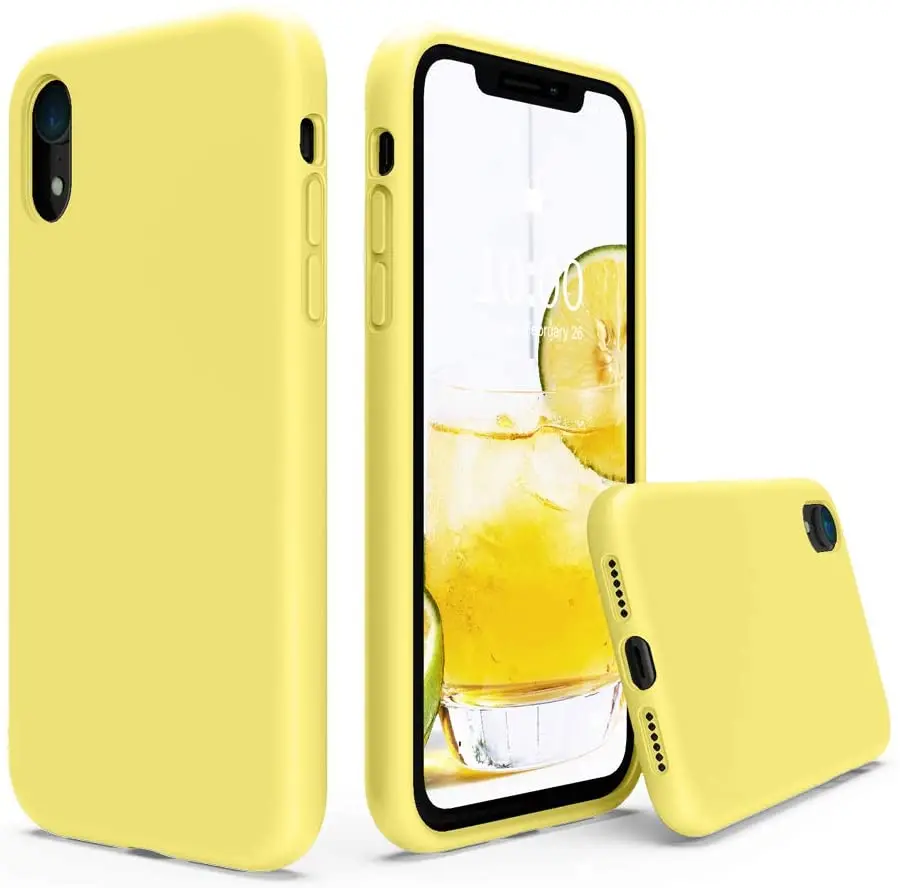Liquid Original Silicone Case for iPhone 12 11 Pro XR X XS Max 8 7 Phone Case Shockproof Cover for iPhone XR 11 12 Pro 8 6s Plus
Liquid Original Silicone Case for iPhone 12 11 Pro XR X XS Max 8 7 Phone Case Shockproof Cover for iPhone XR 11 12 Pro 8 6s Plus