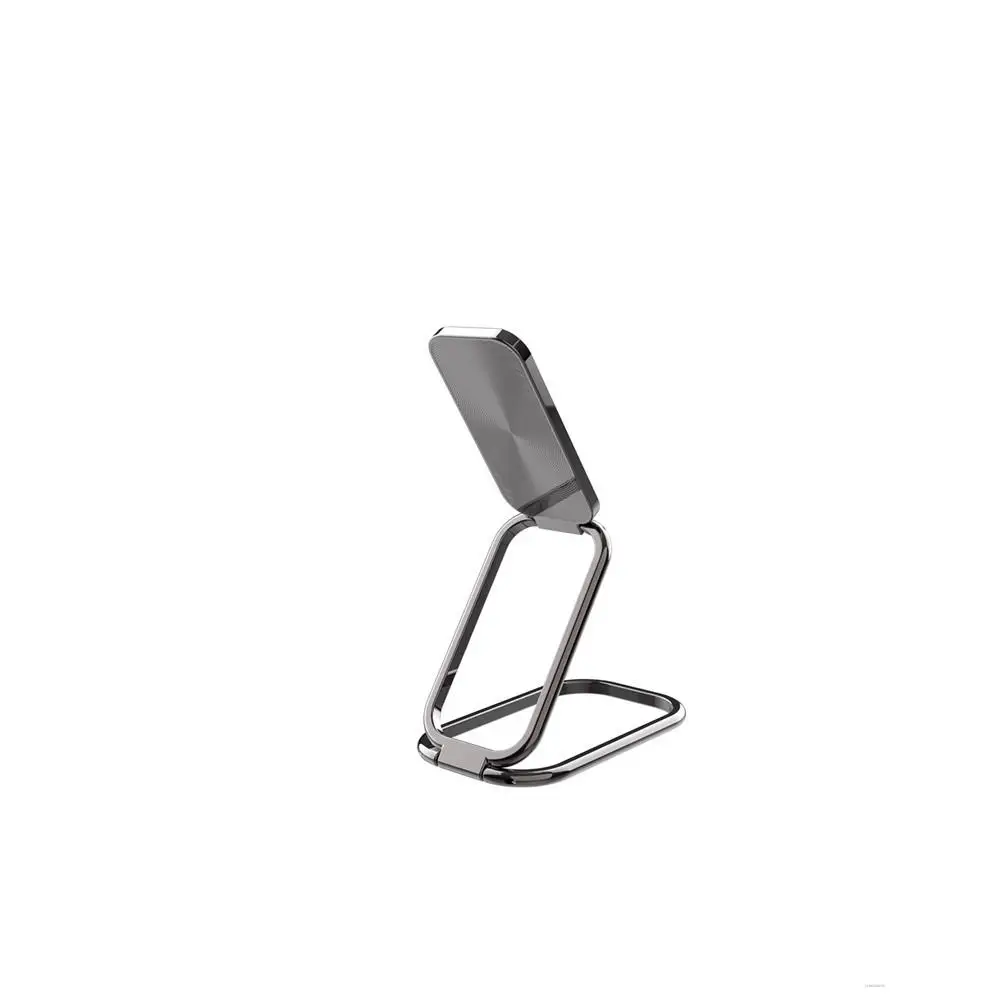 Metal aluminum alloy double-layer folding desktop mobile phone flat support vehicle mounted magnetic magic ring
Metal aluminum alloy double-layer folding desktop mobile phone flat support vehicle mounted magnetic magic ring