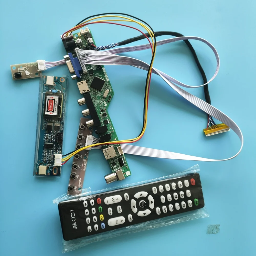 Комплект для LM230WF1-TLD1/TLD3/TLD2 VGA HDMI USB 1920x1080 плата контроллера аудио 2 панель светильников ЖК-дисплей AV ТВ LVDS светодиодный Экран монитор
Комплект для LM230WF1-TLD1/TLD3/TLD2 VGA HDMI USB 1920x1080 плата контроллера аудио 2 панель светильников ЖК-дисплей AV ТВ LVDS светодиодный Экран монитор