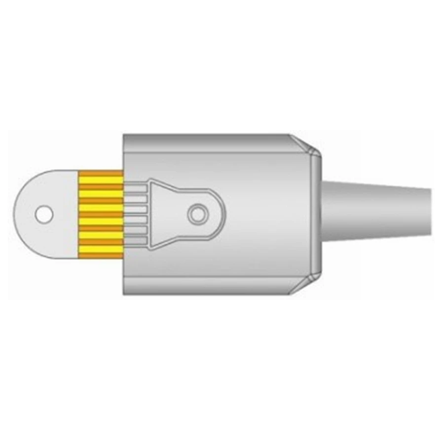 ZPCN connector for Massimo,LNOP SPO2 Connector For SPO2 Sensor 5pcs packing ZPCN-33
ZPCN connector for Massimo,LNOP SPO2 Connector For SPO2 Sensor 5pcs packing ZPCN-33