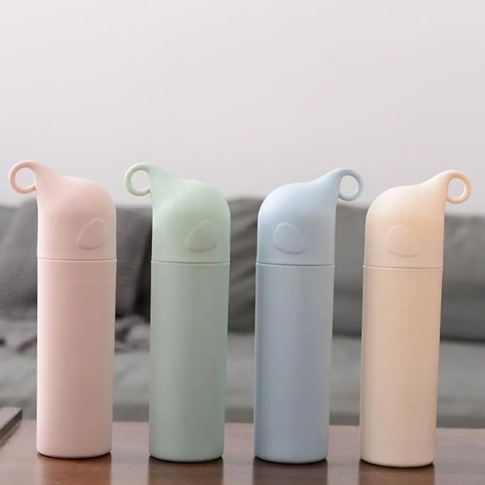 300ml Portable outdoor Water Bottles Cute Elephant Nose Design Double Layer Water Bottle Anti Scalding Glass Drinking Bottles
300ml Portable outdoor Water Bottles Cute Elephant Nose Design Double Layer Water Bottle Anti Scalding Glass Drinking Bottles