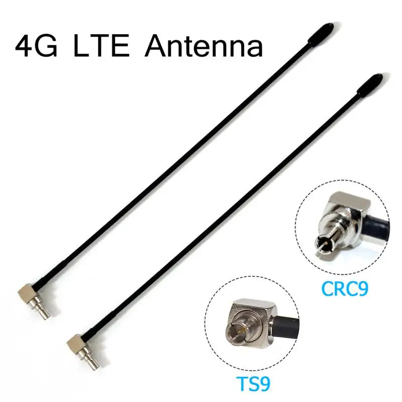 4G LTE 5dbi For WiFI Router With TS9 Or CRC9 Connector Plug Router Modem Omnidirection Alantenna
4G LTE 5dbi For WiFI Router With TS9 Or CRC9 Connector Plug Router Modem Omnidirection Alantenna