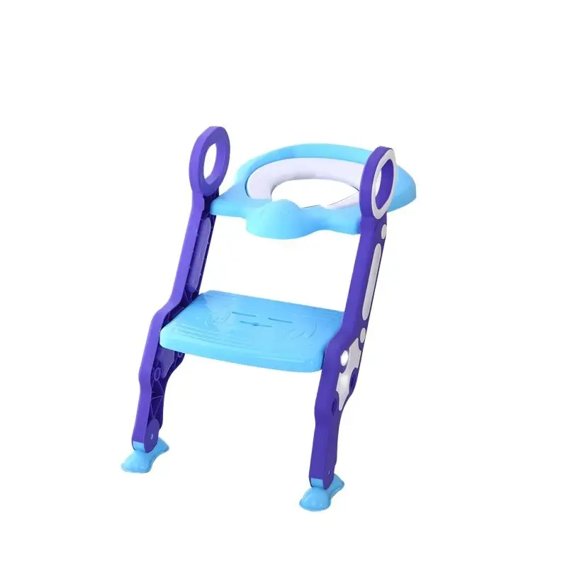Portable Baby's Toilet Ladder Household Baby Baby Toilet Foldable Infant Child Toilet Seat
Portable Baby's Toilet Ladder Household Baby Baby Toilet Foldable Infant Child Toilet Seat