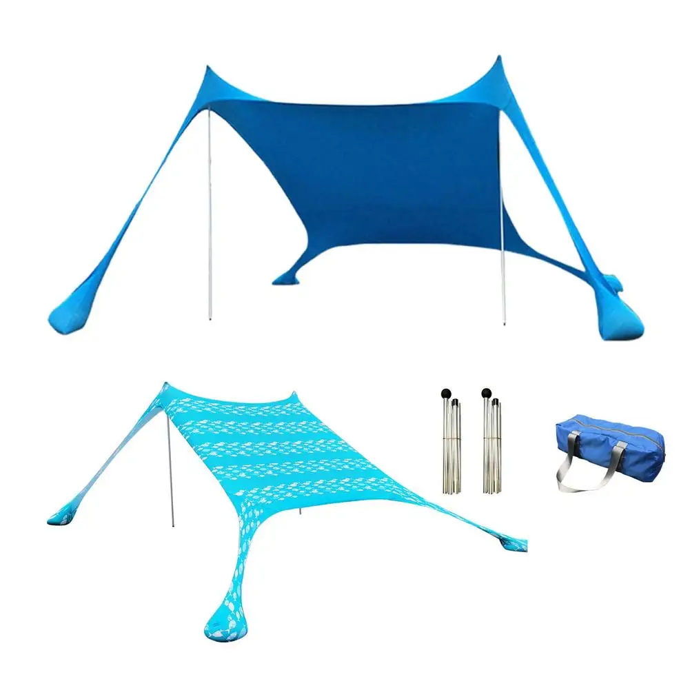 Camping Awning Awning Sun Shelter Beach Sunshade Canopy Garden Sun Awning Canopy Sunshade Hammock Sun Shade Tent Waterproof Tent
Camping Awning Awning Sun Shelter Beach Sunshade Canopy Garden Sun Awning Canopy Sunshade Hammock Sun Shade Tent Waterproof Tent