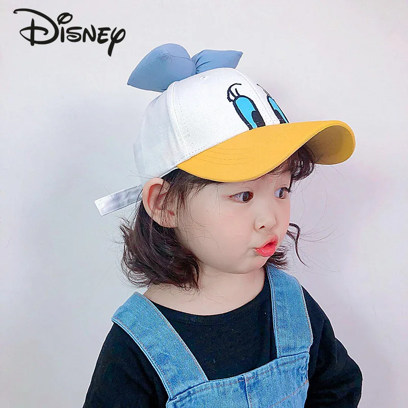 Disney Children's Casual Spring and Autumn Thin Hat Fashion Boys and Girls Baseball Cap Cartoon Donald Duck Cute Sun Hat
Disney Children's Casual Spring and Autumn Thin Hat Fashion Boys and Girls Baseball Cap Cartoon Donald Duck Cute Sun Hat