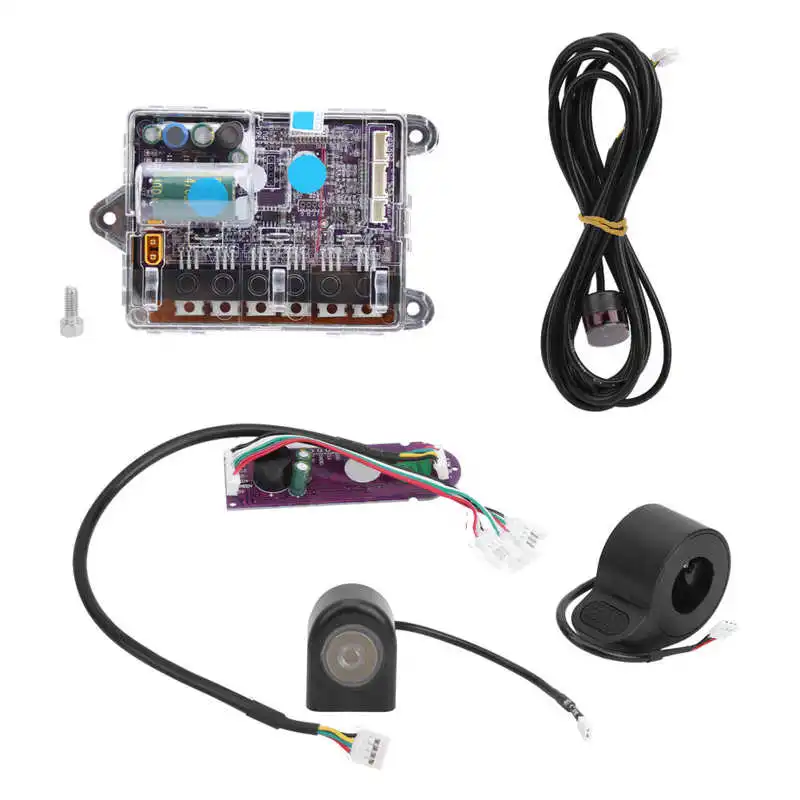Controller Bluetooth Plate Headlight Accelerator Taillight Wire Combination for Xiaomi M365 Scooter Accessories
Controller Bluetooth Plate Headlight Accelerator Taillight Wire Combination for Xiaomi M365 Scooter Accessories