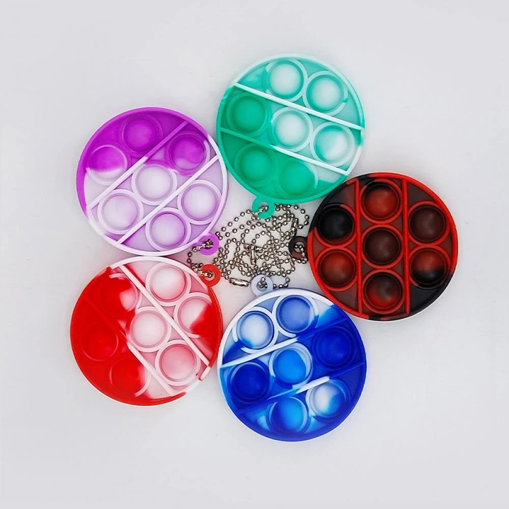 New Push Bubble Fidget Reliver Stress Toys Adults & Children Soft Sensory Educational Toy Relieve Autism Holiday Gift
New Push Bubble Fidget Reliver Stress Toys Adults & Children Soft Sensory Educational Toy Relieve Autism Holiday Gift