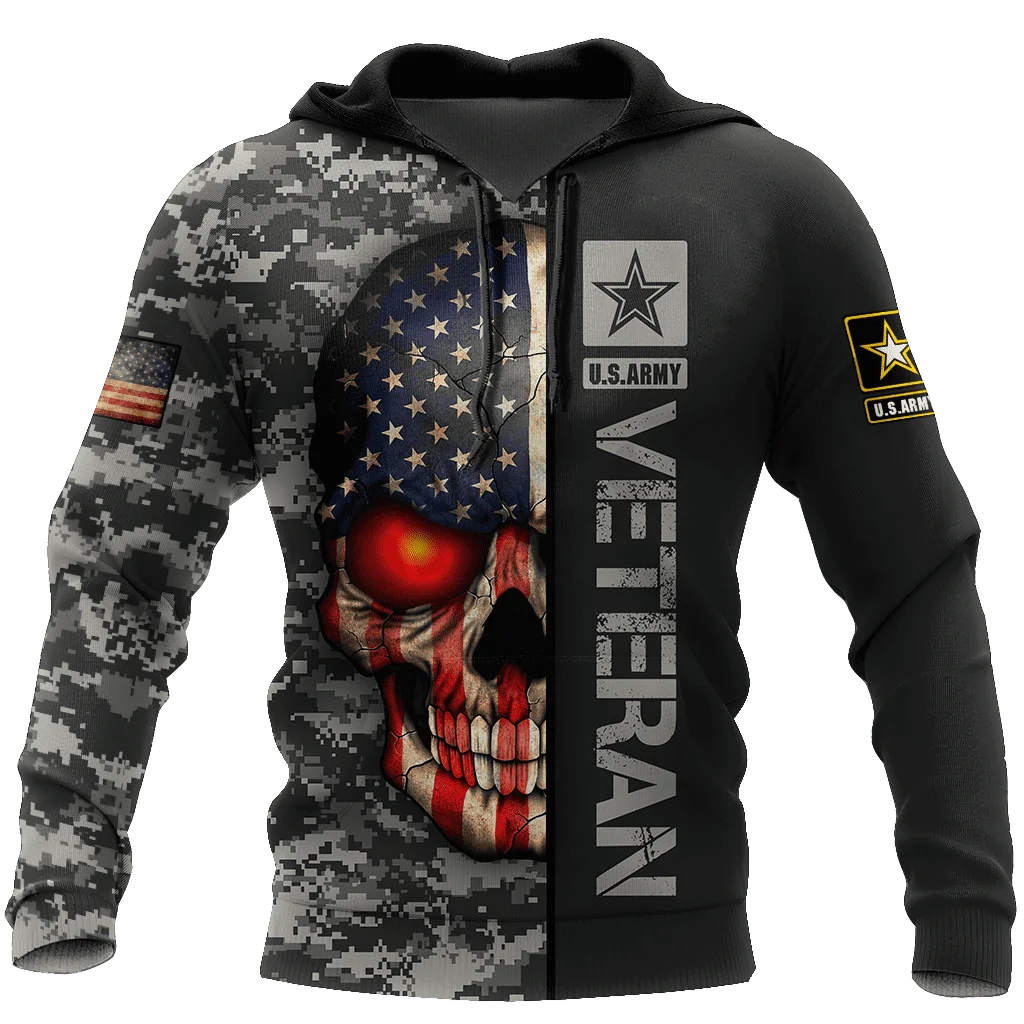 Новейший армейский Ветеран PLstar Cosmos 3DPrint, забавный Камуфляжный уникальный унисекс мужской/женский мужской Харадзюку, Повседневная Уличная о...
Новейший армейский Ветеран PLstar Cosmos 3DPrint, забавный Камуфляжный уникальный унисекс мужской/женский мужской Харадзюку, Повседневная Уличная о...