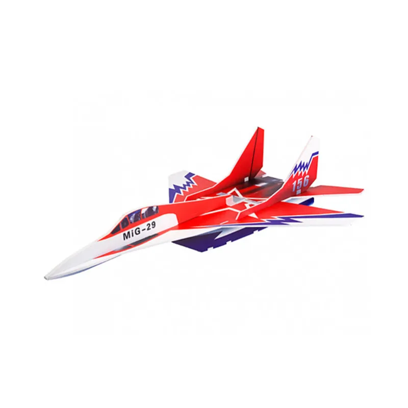 Комплект самолета Mig-29, 650 мм, клей-N-Go Foamboard Red EPP RC, Дрон, уличные игрушки для детей, модель самолета с дистанционным управлением
Комплект самолета Mig-29, 650 мм, клей-N-Go Foamboard Red EPP RC, Дрон, уличные игрушки для детей, модель самолета с дистанционным управлением